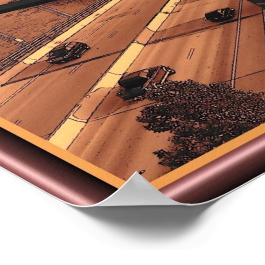 360 Bridge Poster (Hoek)