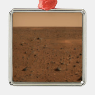 360 graden panoramisch uitzicht van Mars Metalen Ornament