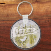 360° lyklakippa sleutelhanger (Voorkant)