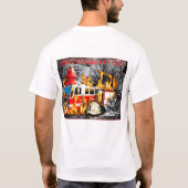 364 T-SHIRT (Achterkant)