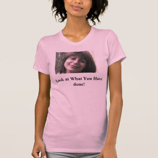 3650119379_7f7b8ede3f, kijk wat je hebt gedaan! t-shirt