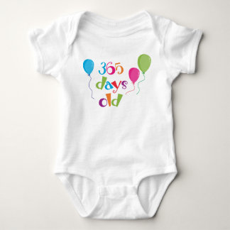 365 dagen oud T-shirt