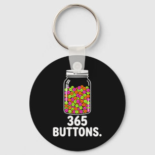 365 knoppen pot meme rebranding doel bijhouden sleutelhanger