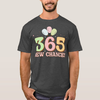 365 nieuwe kansen t-shirt