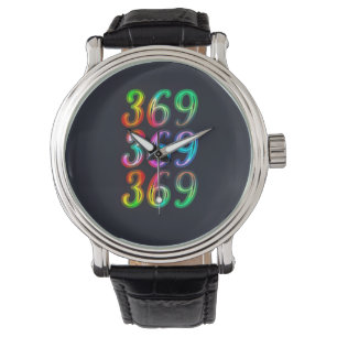 369 cijfers horloge