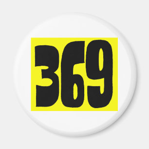 369 magnet magneet