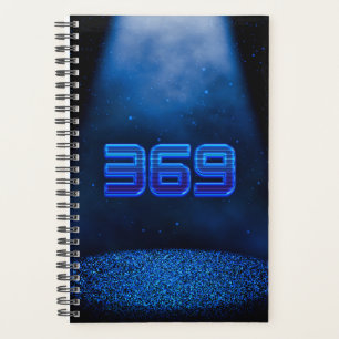 369 numerologie engel nummers planner