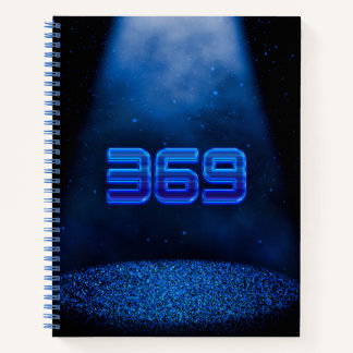 369 numerology angel numbers journal notebook  notitieboek
