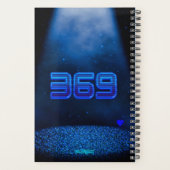 369 numerology angel numbers planner (Achterkant)