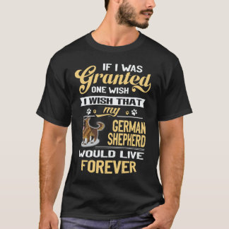 36 Als mij één wens werd gegund, wenste ik dat mij T-shirt