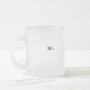 36% MATGLAS KOFFIEMOK