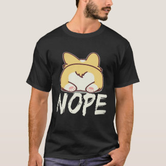 36 Nee - Corgi T-shirt