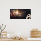 36 x 12 inch, Value-Poster papier (Matte) Poster (Keuken)