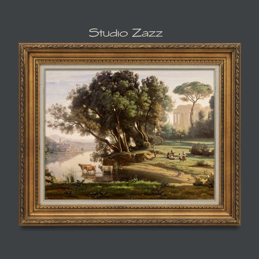 36 x 24-inch wand poster