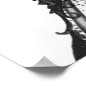 36" x 24", Papier Affiche de Valeur (Mat) (Coin)