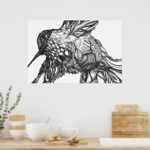 36" x 24", Papier Affiche de Valeur (Mat) (Cuisine)