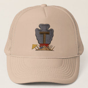 36e division d'infanterie Casquette de timbres de