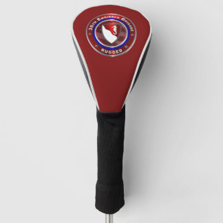 36e werktuigkundige brigade "Rugged" Golfheadcover