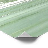 36x24 Poster Paper (Matte) de grizzli (Coin)