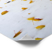 36x24 Poster voor wandelen (Hoek)