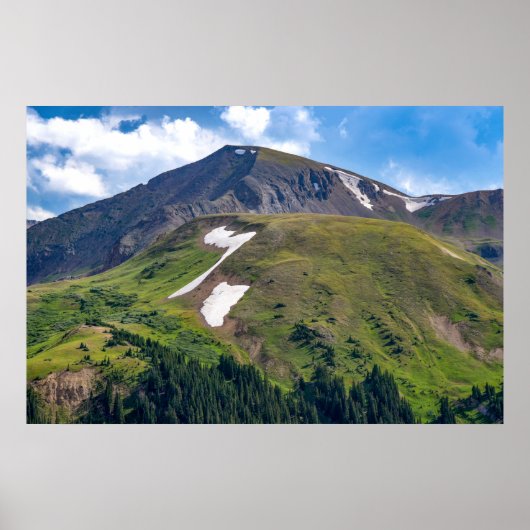 36x24 Poster voor wandelen (Voorkant)