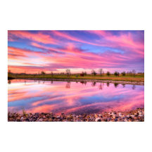 36x24 Poster voor wandelen