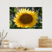 36x24 Poster voor wandelen (Keuken)