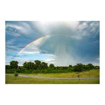 36x24 Poster voor wandelen