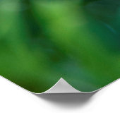 36x24 Poster voor wandelen (Hoek)