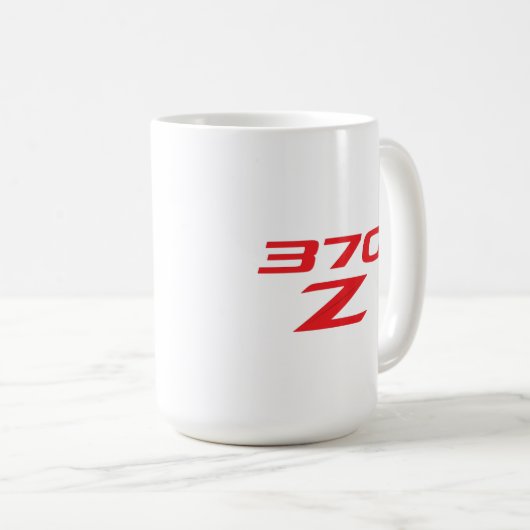 370Z Mug (Devant droit)