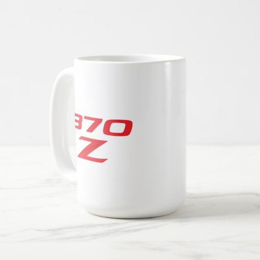 370Z Mug (Devant gauche)