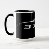 370Z Silhouette Auto Mok (Links)