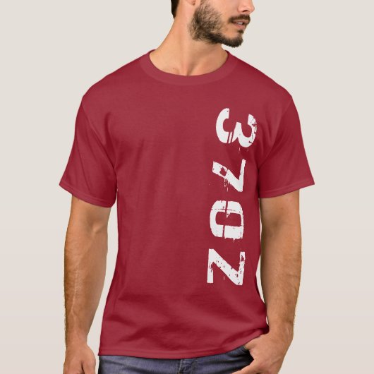 370Z Vert Logo Tee Shirt (Voorkant)
