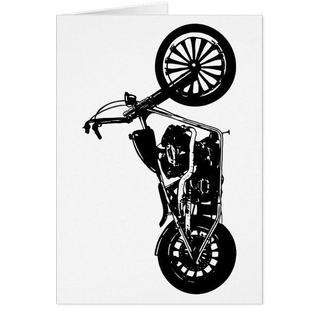 374 Chopper Bike (Devant)