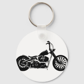 374 Chopper Bike Sleutelhanger