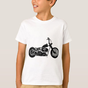 374 Chopper Bike T-shirt