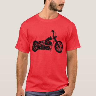 374 Chopper Bike T-shirt