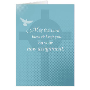 3768 Prêtre Nouvelle affectation, Esprit sur croi