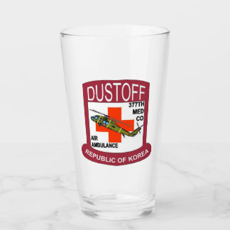 377th Med Co Air Ambulance, ROK Glas