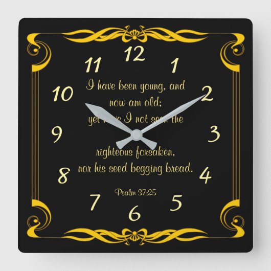 37:25 VIERKANTE KLOK (Voorkant)