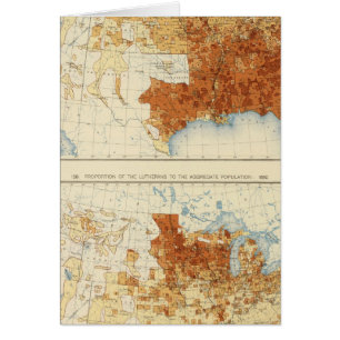 37 Baptisten, Lutherans 1890