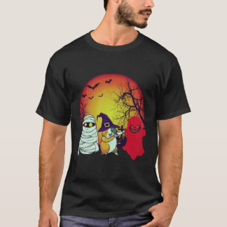 37 Cavia Halloween Pompoen T-shirt