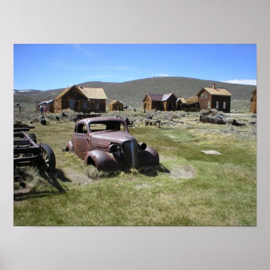 37 Chevrolet Poster (Voorkant)