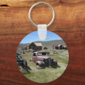 37 Chevy Coupe Sleutelhanger (Voorkant)