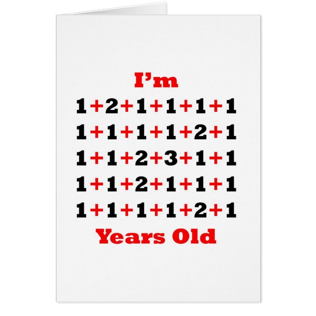 37 jaar oud Blk Red (Voorkant)