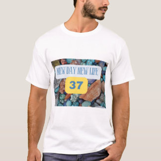 37 Numerologie T-shirt