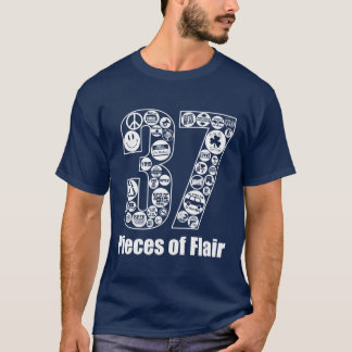 37 Stukken Flair T-shirt