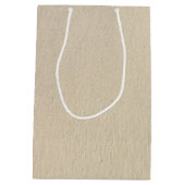 37e Anniversaire Plage Coeurs Moyen Cadeau Sac (Dos)