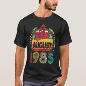 37e verjaardag Geweldige sinds augustus 1985 EP T-shirt (Voorkant)
