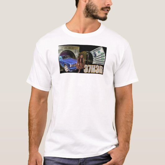 37H3Rbling T-shirt (Voorkant)